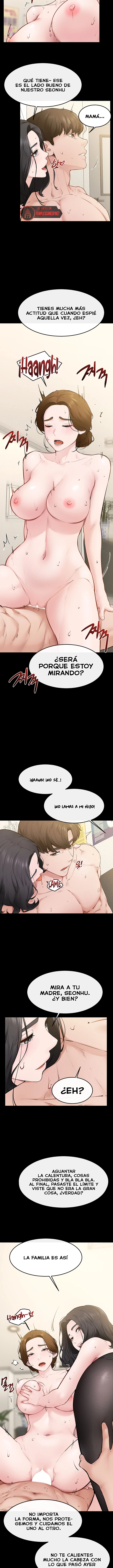 Mi nueva familia es muy amable. Capítulo 124 - Página 6