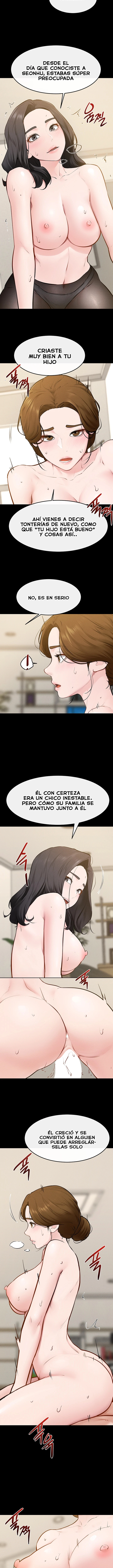 Mi nueva familia es muy amable. Capítulo 124 - Página 9