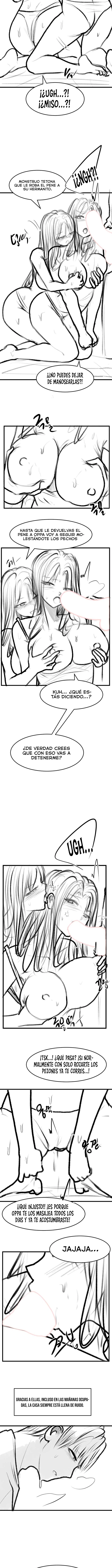 Mi nueva familia es muy amable. Capítulo 126.5 - Página 3