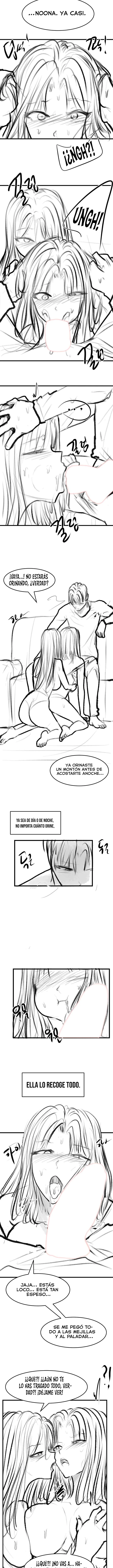 Mi nueva familia es muy amable. Capítulo 126.5 - Página 4