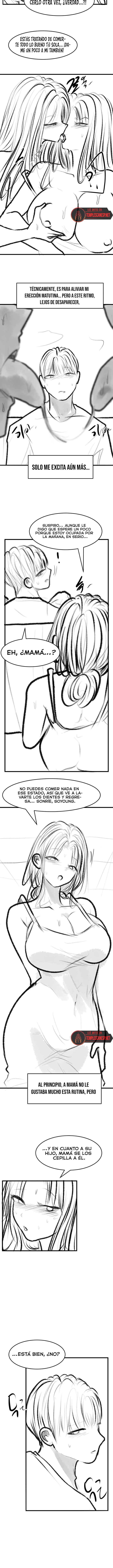 Mi nueva familia es muy amable. Capítulo 126.5 - Página 5