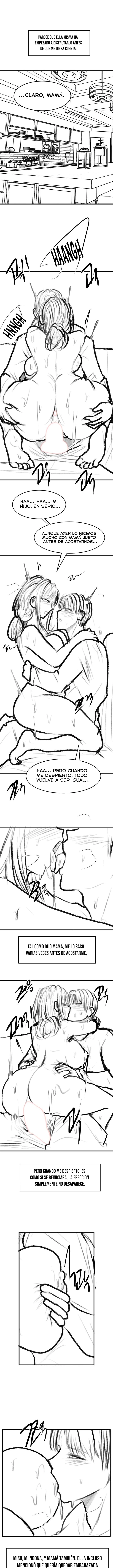 Mi nueva familia es muy amable. Capítulo 126.5 - Página 6