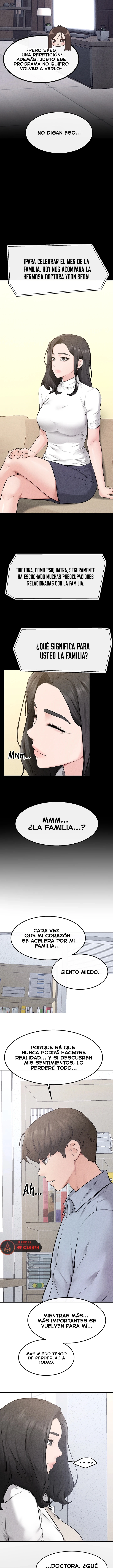 Mi nueva familia es muy amable. Capítulo 126 - Página 11