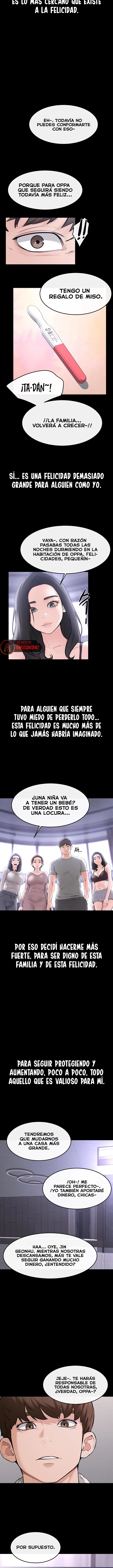 Mi nueva familia es muy amable. Capítulo 126 - Página 14