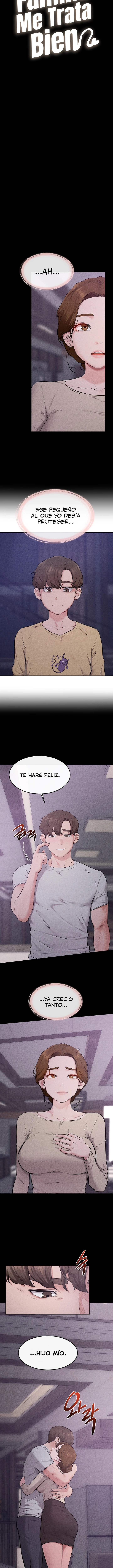 Mi nueva familia es muy amable. Capítulo 126 - Página 2