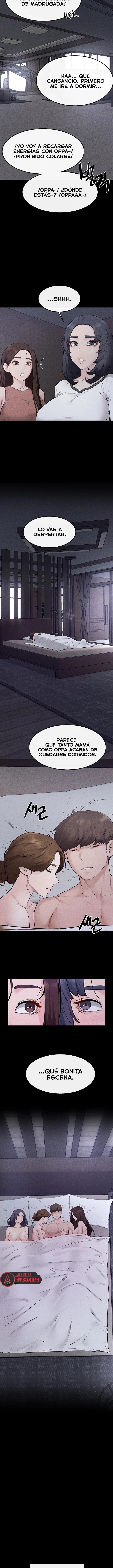 Mi nueva familia es muy amable. Capítulo 126 - Página 7