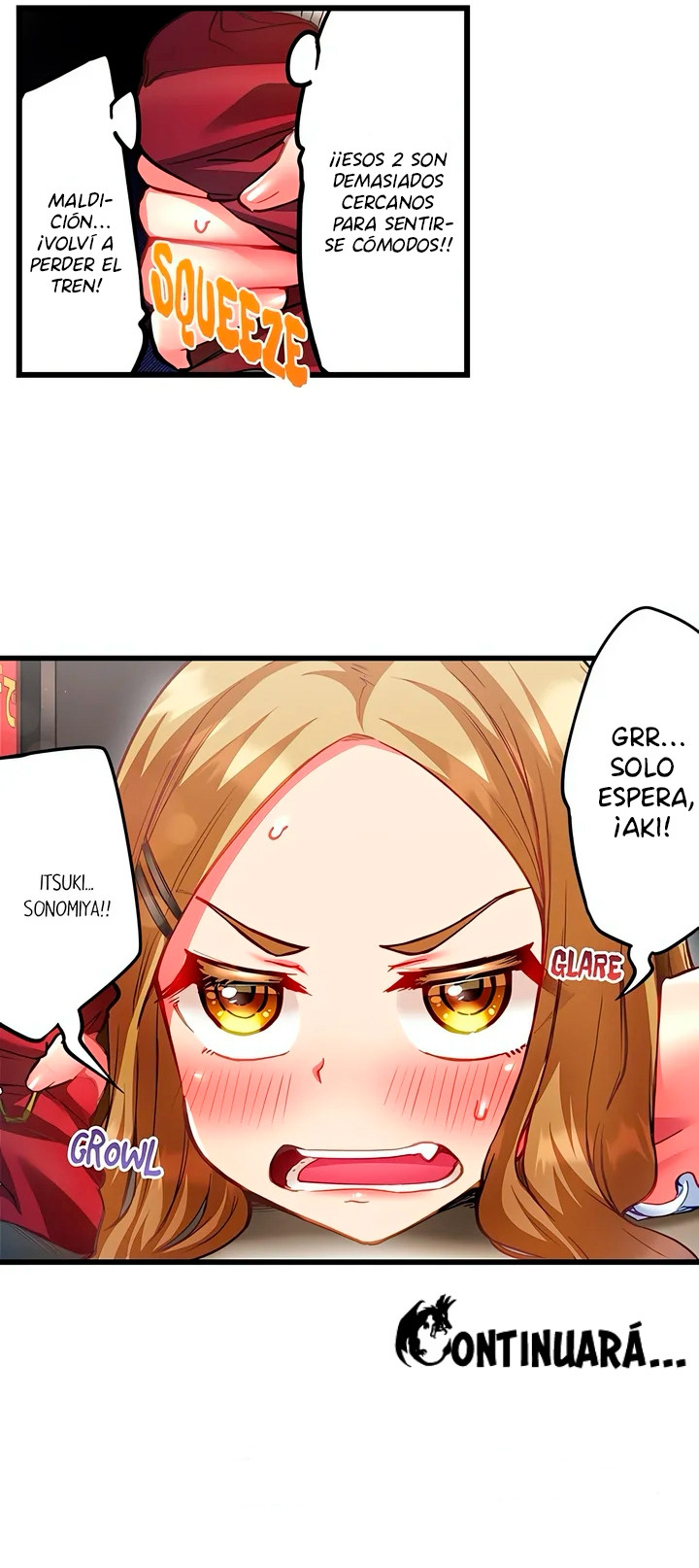 La dulce agonia de Adam Capítulo 117 - Página 6