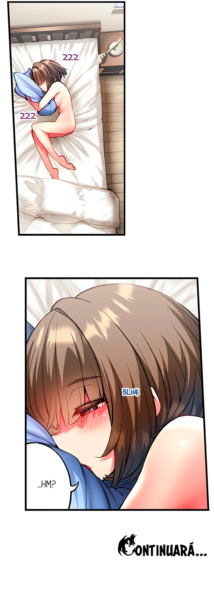 La dulce agonia de Adam Capítulo 120 - Página 6