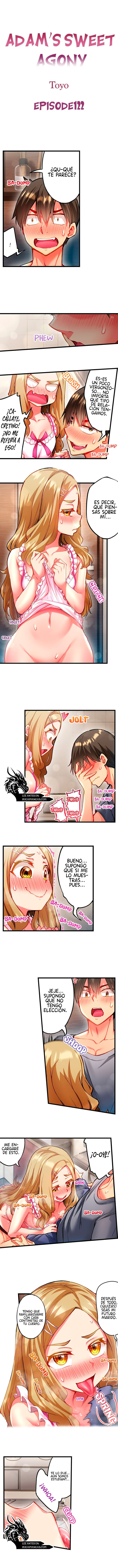 La dulce agonia de Adam Capítulo 122 - Página 2