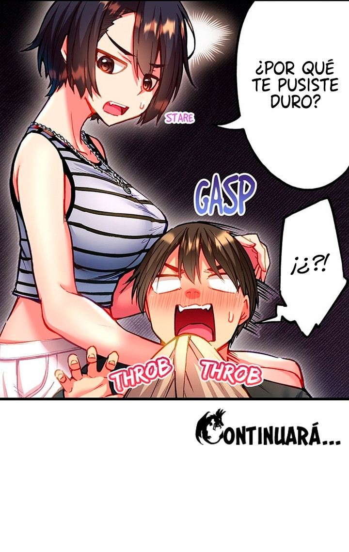 La dulce agonia de Adam Capítulo 124 - Página 7