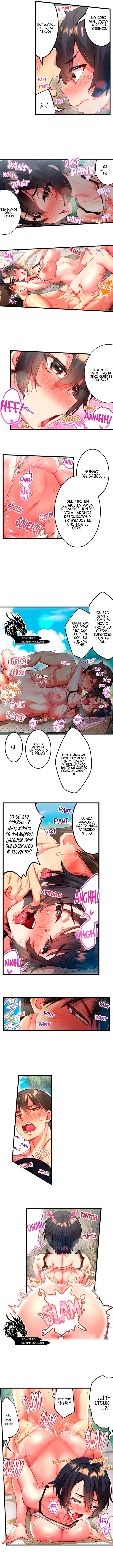 La dulce agonia de Adam Capítulo 126 - Página 3