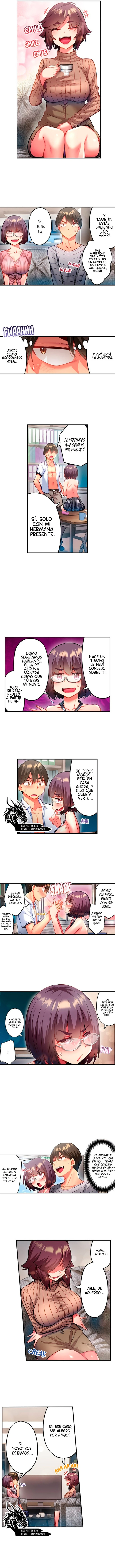 La dulce agonia de Adam Capítulo 130 - Página 3