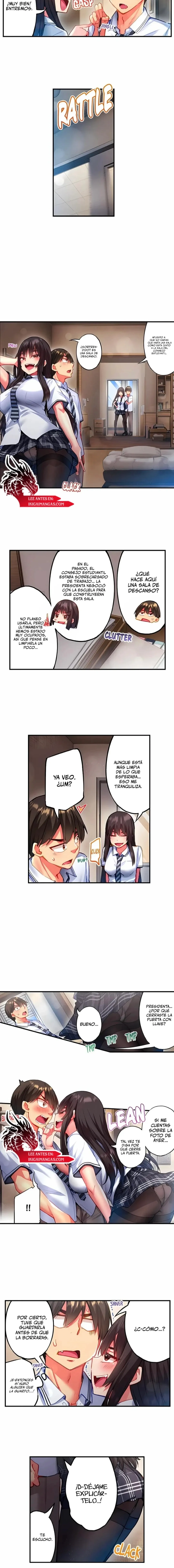 La dulce agonia de Adam Capítulo 133 - Página 2