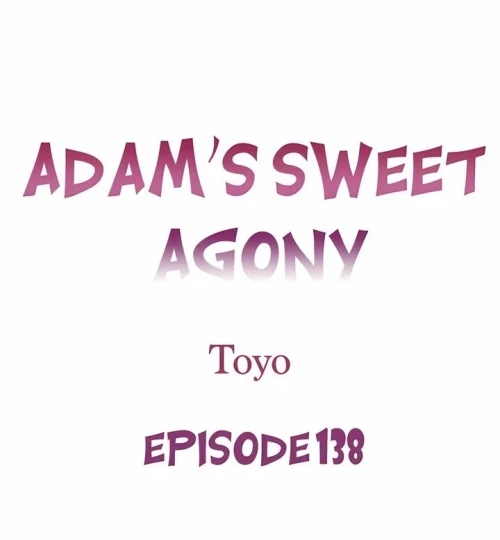 La dulce agonia de Adam Capítulo 138 - Página 2