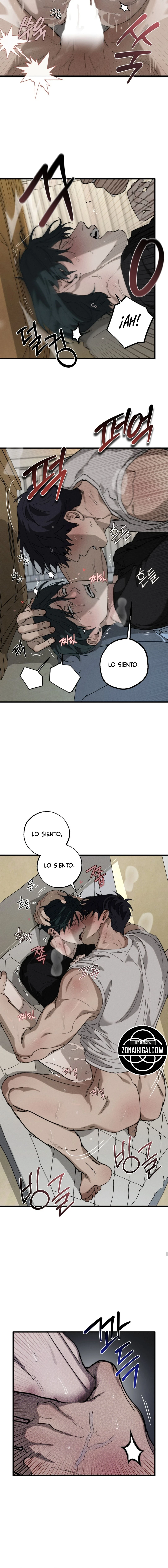 Combustión incompleta Capítulo 26 - Página 15