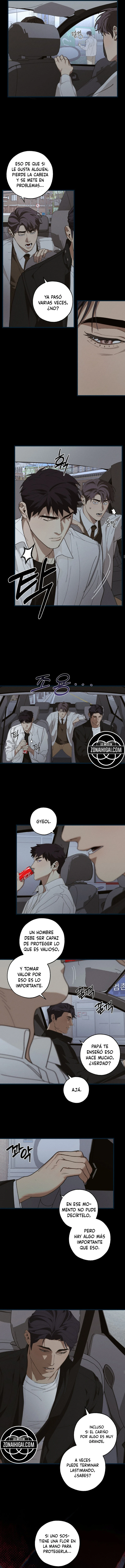Combustión incompleta Capítulo 26 - Página 8