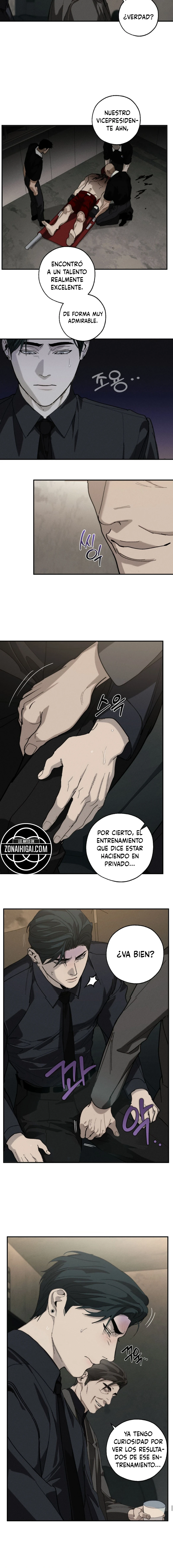 Combustión incompleta Capítulo 28 - Página 10
