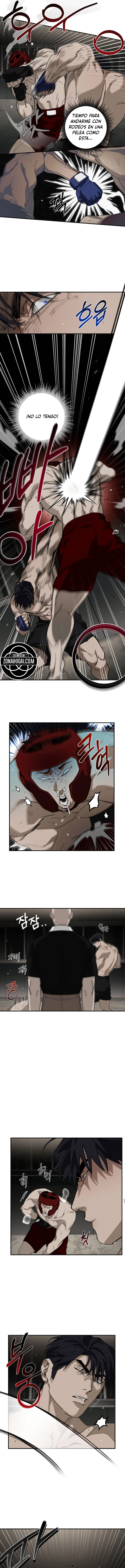 Combustión incompleta Capítulo 28 - Página 3