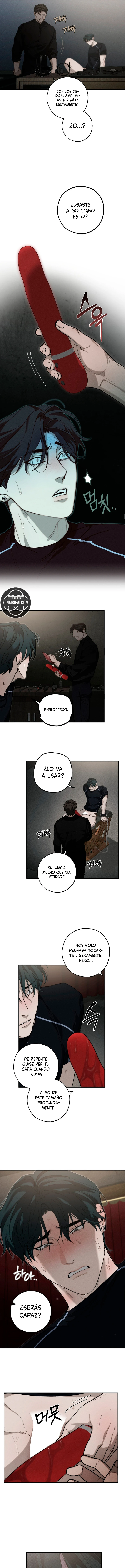 Combustión incompleta Capítulo 29 - Página 6