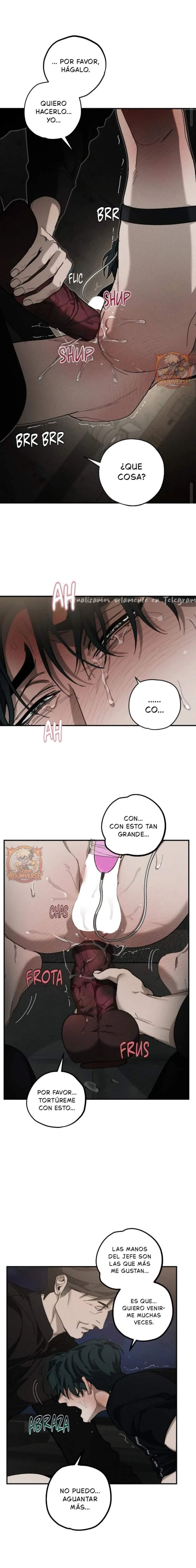 Combustión incompleta Capítulo 30 - Página 13