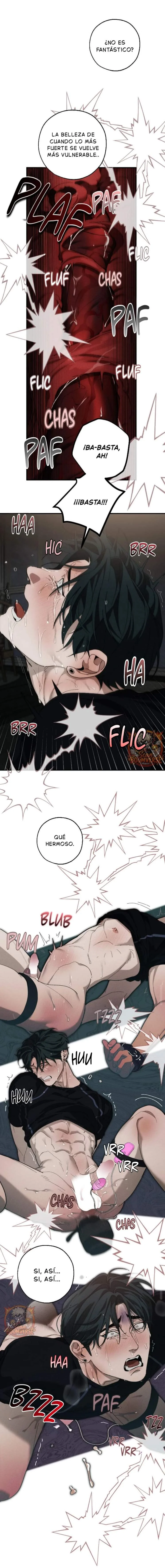 Combustión incompleta Capítulo 30 - Página 16