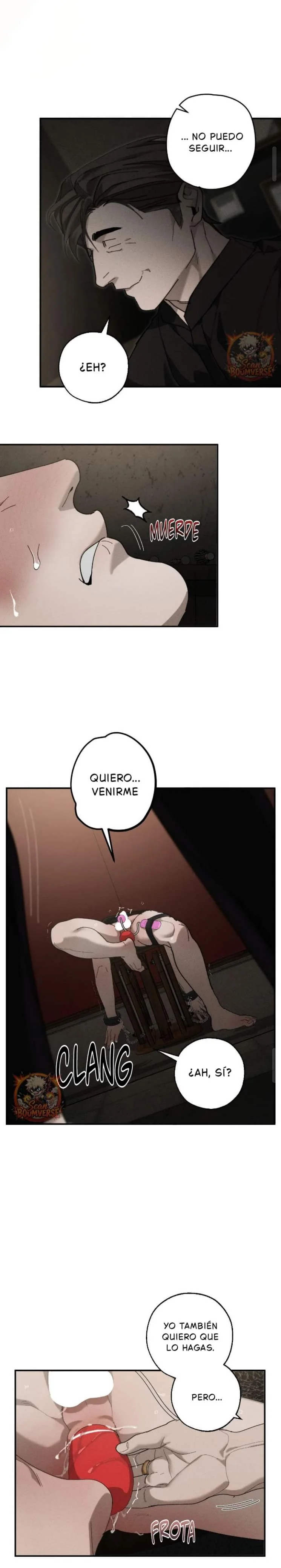 Combustión incompleta Capítulo 30 - Página 3