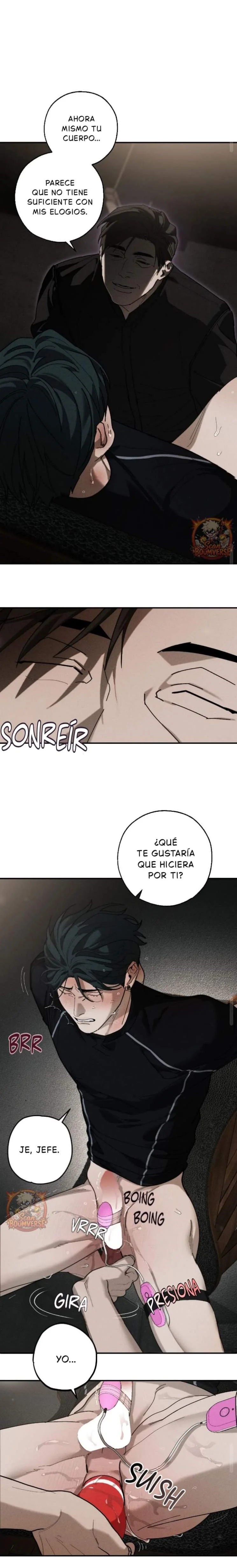 Combustión incompleta Capítulo 30 - Página 4
