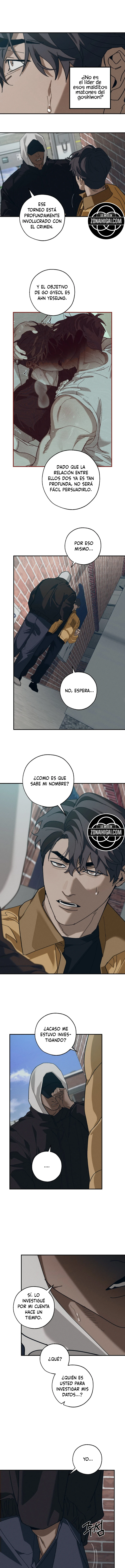 Combustión incompleta Capítulo 31 - Página 10