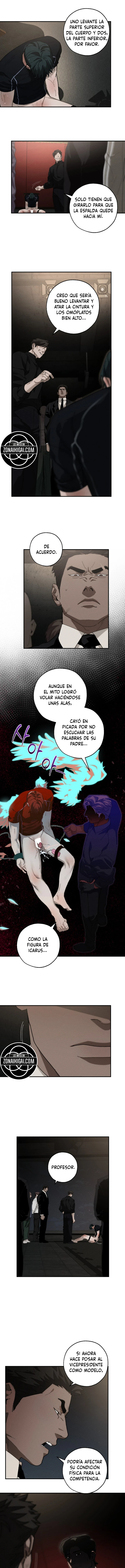 Combustión incompleta Capítulo 31 - Página 2