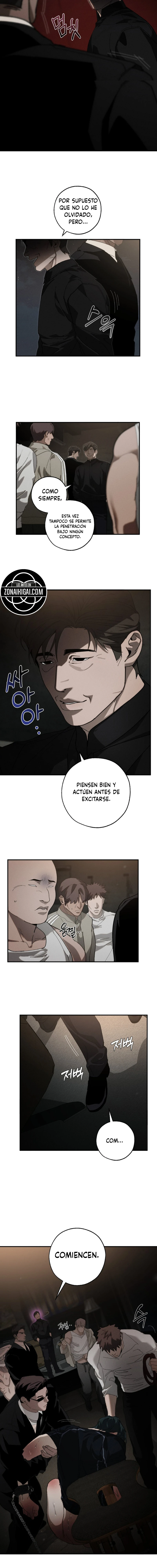 Combustión incompleta Capítulo 31 - Página 3