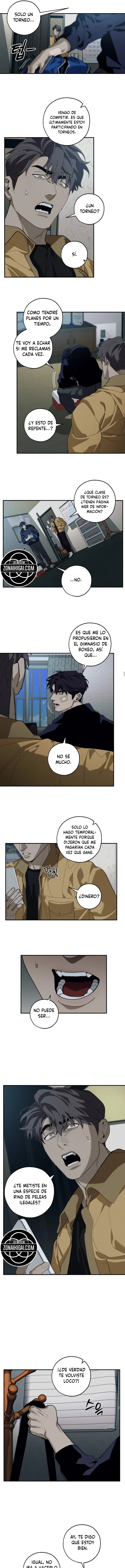 Combustión incompleta Capítulo 31 - Página 6