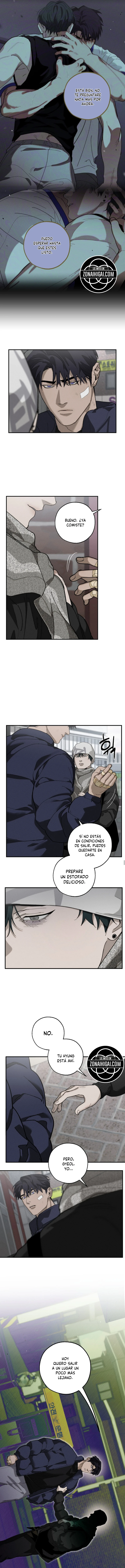Combustión incompleta Capítulo 32 - Página 5