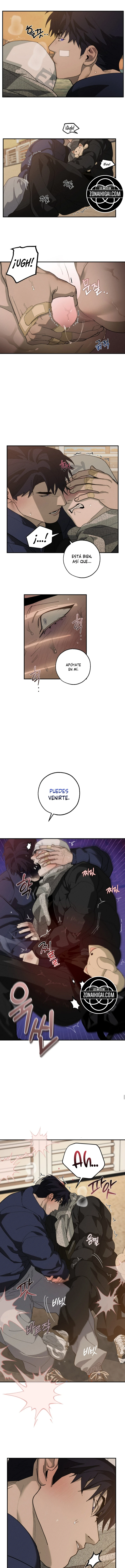 Combustión incompleta Capítulo 33 - Página 9