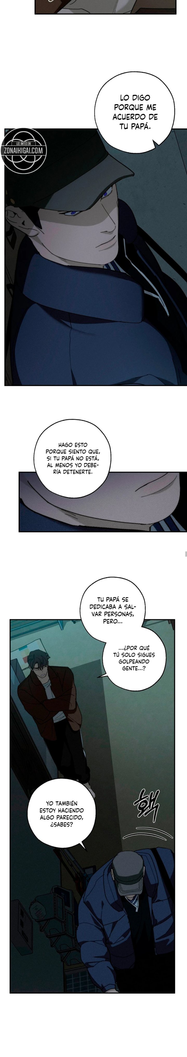 Combustión incompleta Capítulo 35 - Página 7