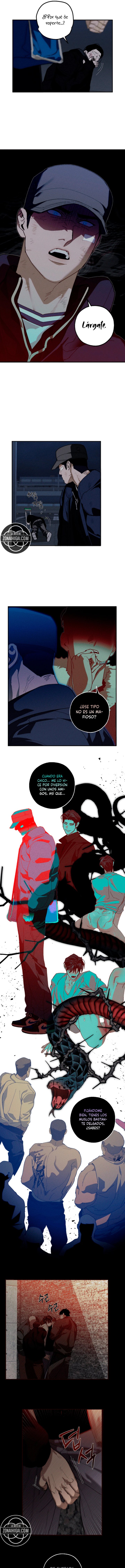Combustión incompleta Capítulo 36 - Página 8