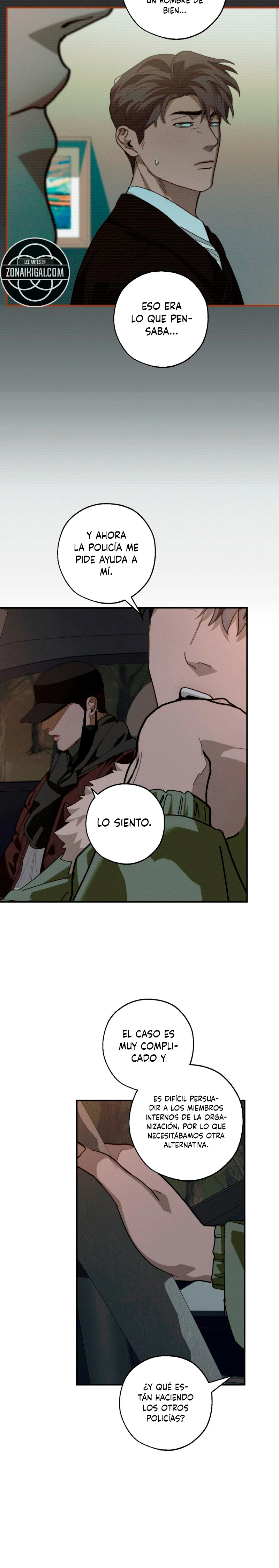 Combustión incompleta Capítulo 37 - Página 3