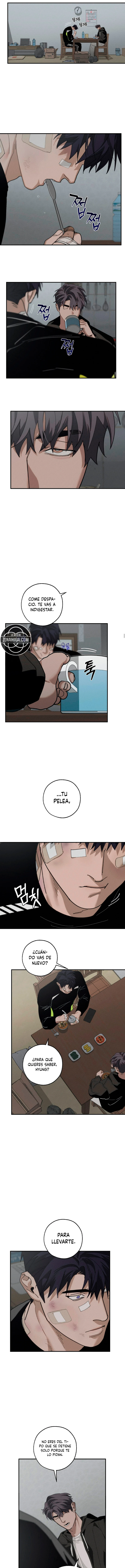 Combustión incompleta Capítulo 37 - Página 8
