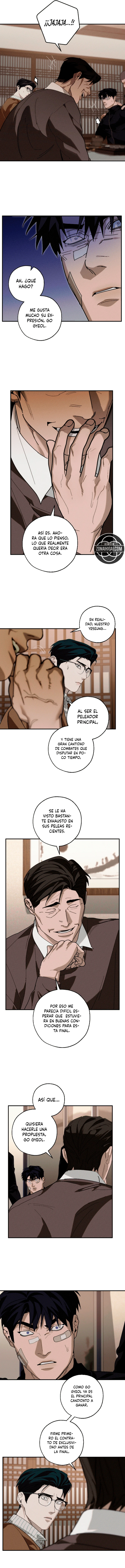 Combustión incompleta Capítulo 38 - Página 12