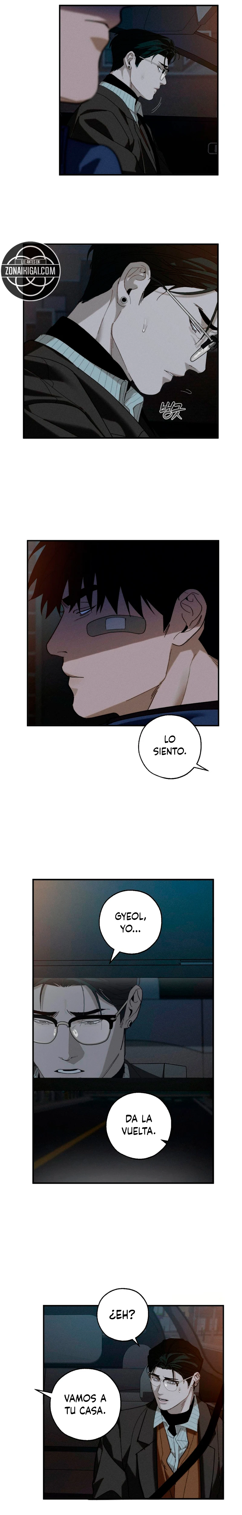 Combustión incompleta Capítulo 39 - Página 5
