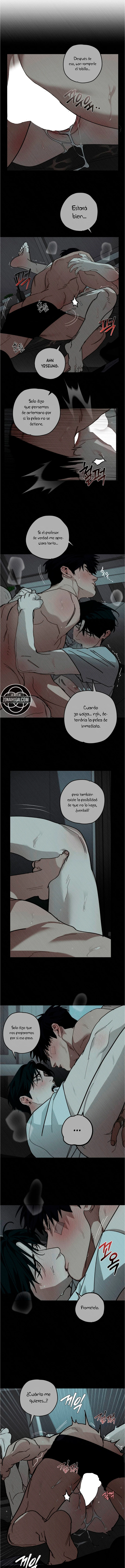 Combustión incompleta Capítulo 41 - Página 9