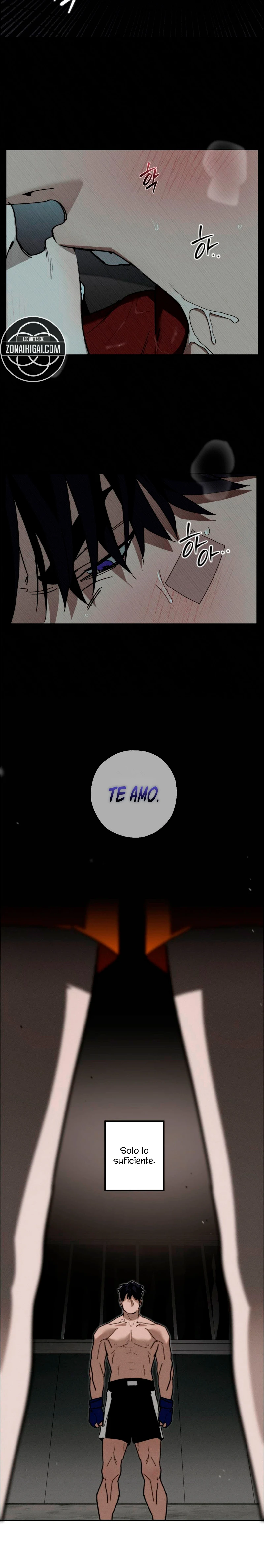 Combustión incompleta Capítulo 41 - Página 10