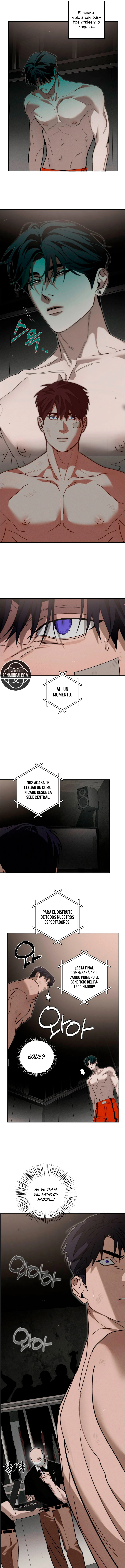 Combustión incompleta Capítulo 41 - Página 11