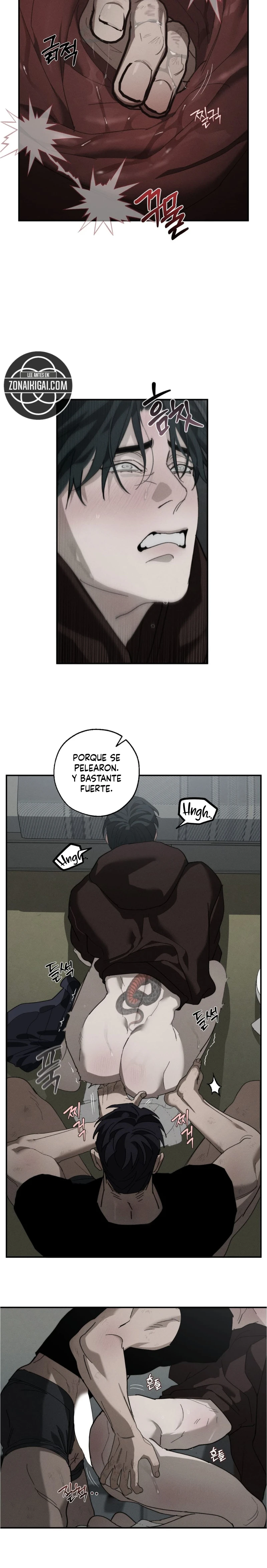Combustión incompleta Capítulo 43 - Página 5