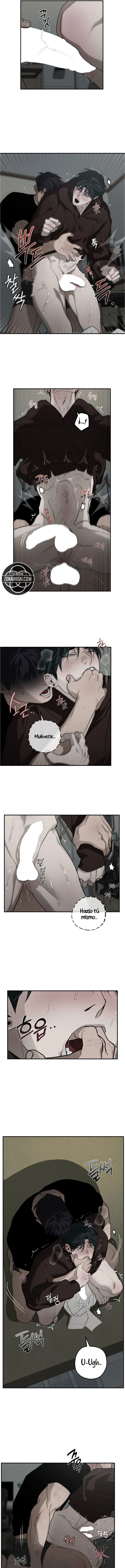 Combustión incompleta Capítulo 43 - Página 6