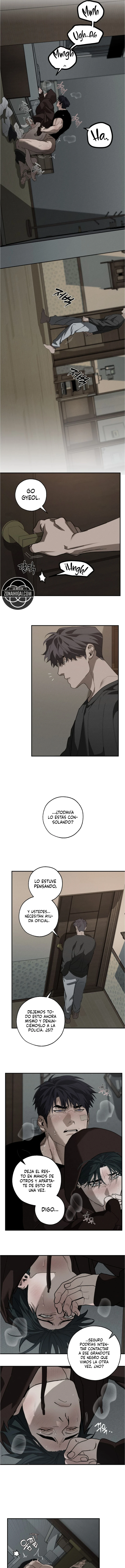 Combustión incompleta Capítulo 43 - Página 8