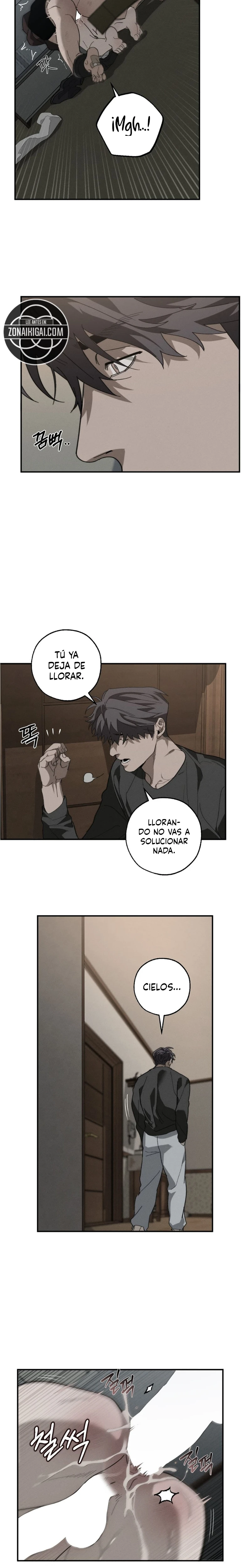 Combustión incompleta Capítulo 43 - Página 9
