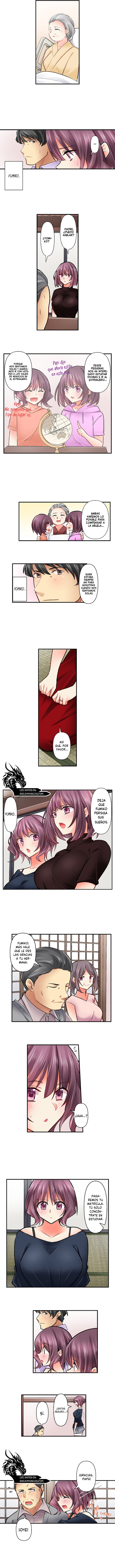 Nuestra Nueva Vida Pervertida de Recién Casados Capítulo 97 - Página 4