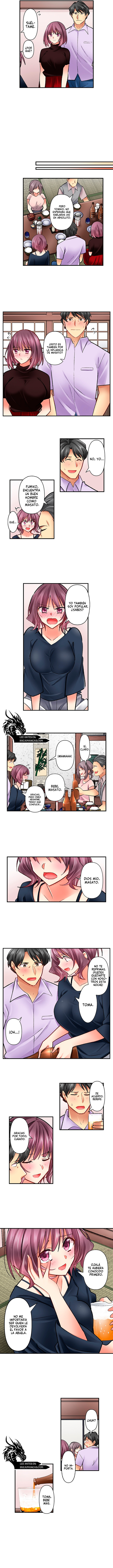 Nuestra Nueva Vida Pervertida de Recién Casados Capítulo 97 - Página 5