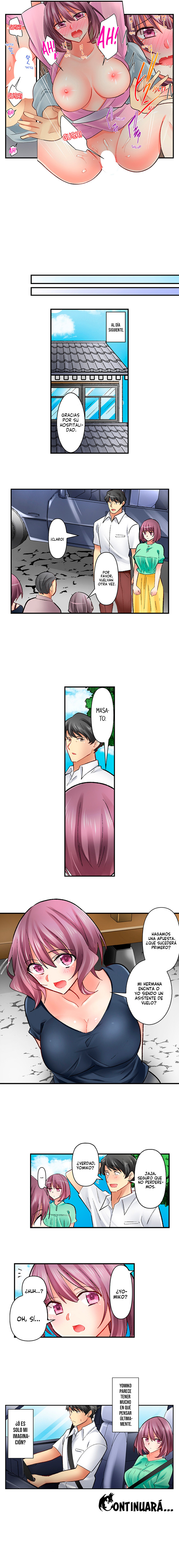 Nuestra Nueva Vida Pervertida de Recién Casados Capítulo 99 - Página 5