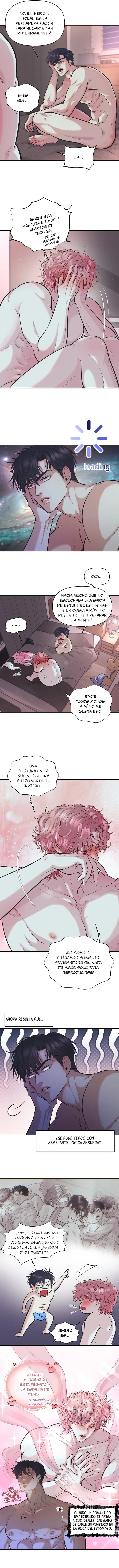 Se respeta tu gusto Capítulo 25 - Página 8